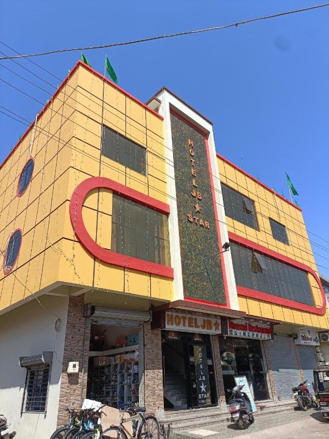 Hotel Jb Star Mandvi  Bagian luar foto