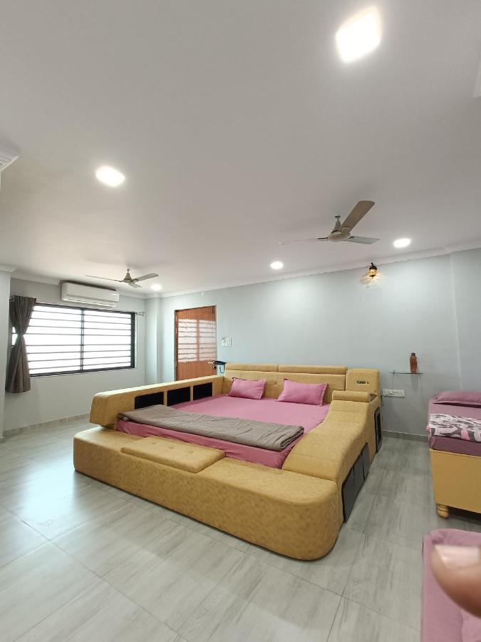 Hotel Jb Star Mandvi  Bagian luar foto