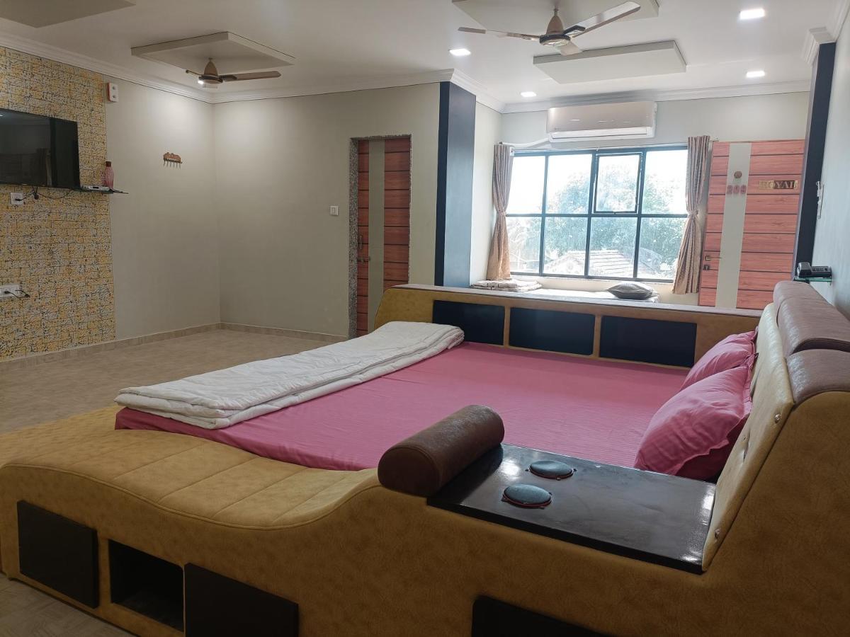 Hotel Jb Star Mandvi  Bagian luar foto