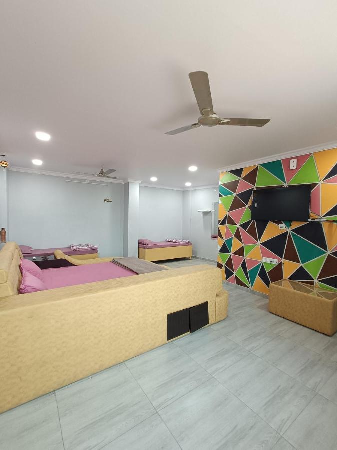 Hotel Jb Star Mandvi  Bagian luar foto
