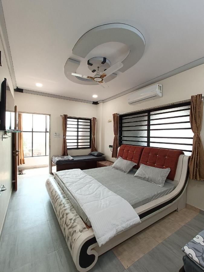 Hotel Jb Star Mandvi  Bagian luar foto