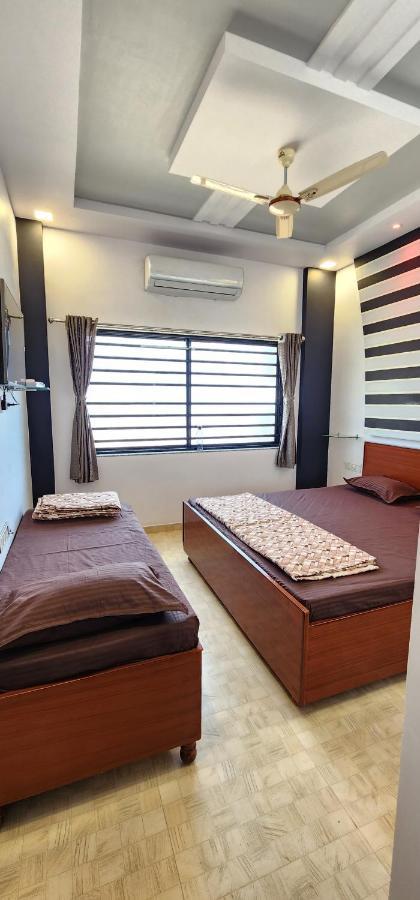 Hotel Jb Star Mandvi  Bagian luar foto