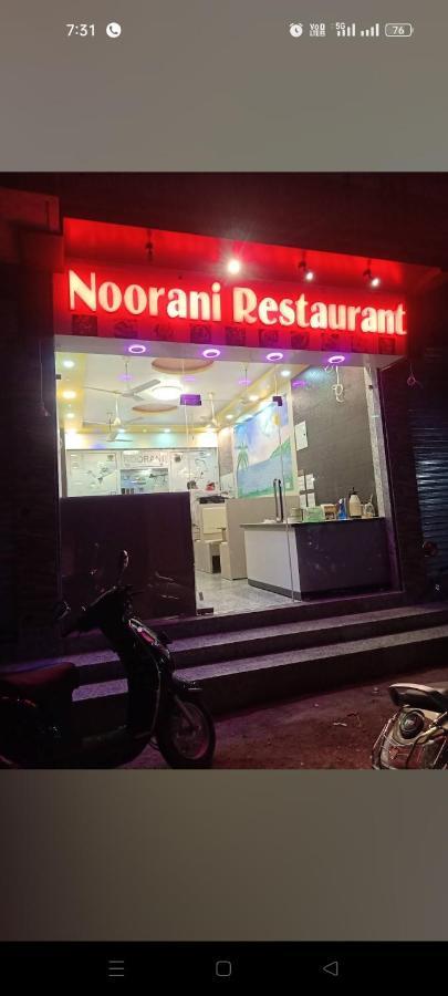 Hotel Jb Star Mandvi  Bagian luar foto