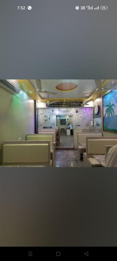 Hotel Jb Star Mandvi  Bagian luar foto